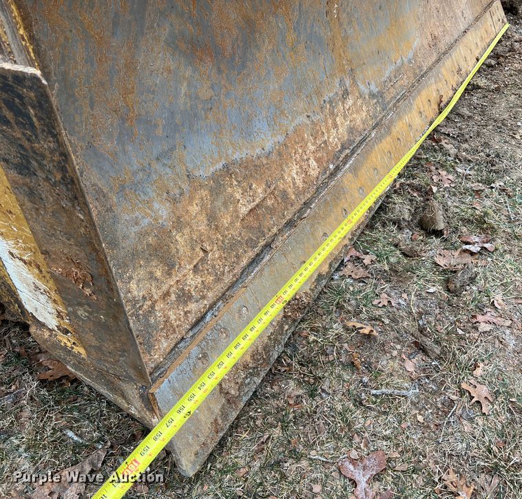 image for item MM9037 2007 Caterpillar D6T  dozer