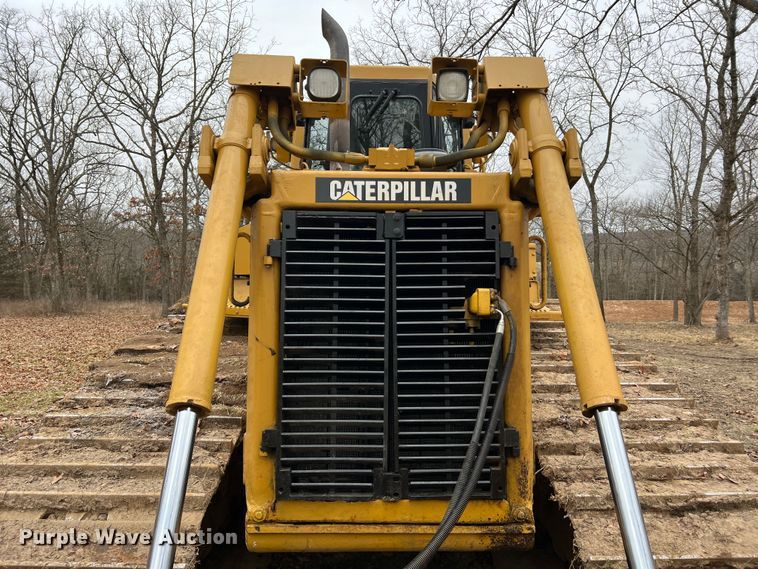 image for item MM9037 2007 Caterpillar D6T  dozer