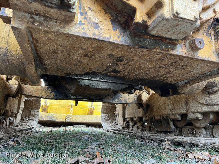 image for item MM9037 2007 Caterpillar D6T  dozer