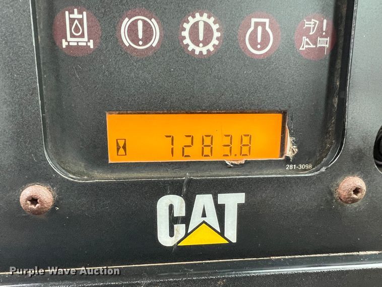 image for item MM9037 2007 Caterpillar D6T  dozer