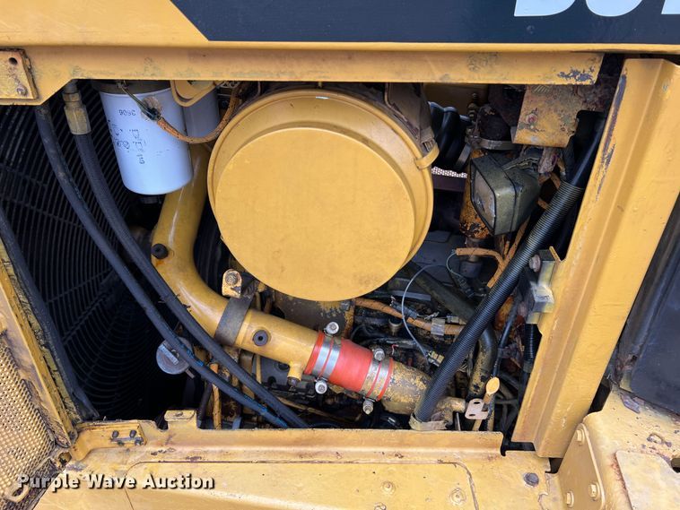 image for item MM9037 2007 Caterpillar D6T  dozer