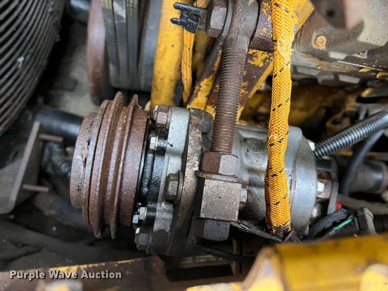 image for item MM9037 2007 Caterpillar D6T  dozer