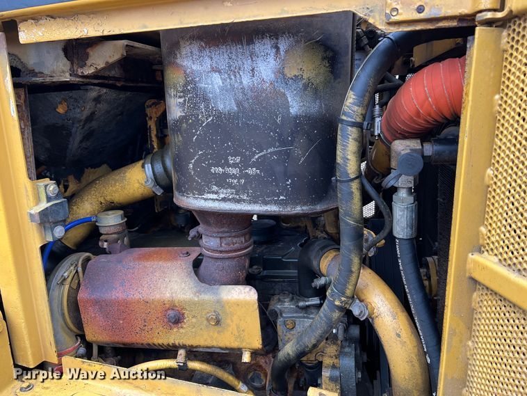 image for item MM9037 2007 Caterpillar D6T  dozer