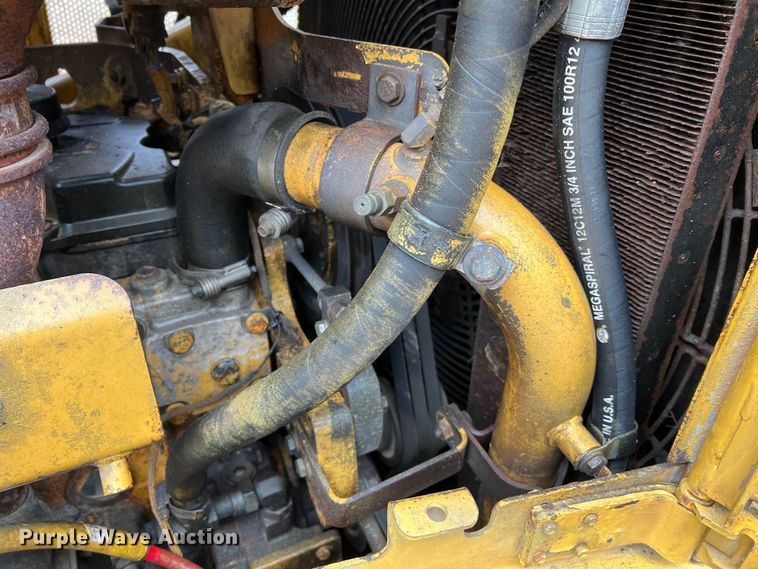 image for item MM9037 2007 Caterpillar D6T  dozer