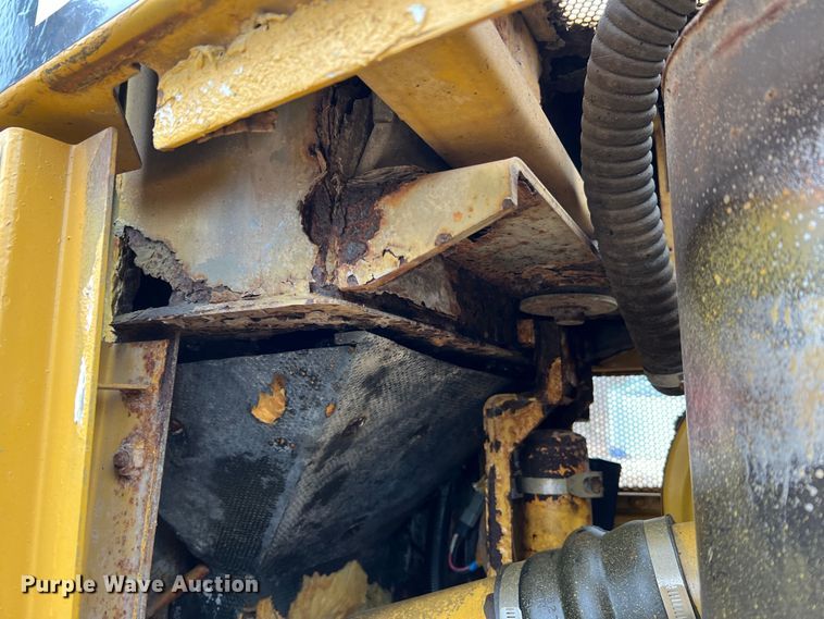 image for item MM9037 2007 Caterpillar D6T  dozer
