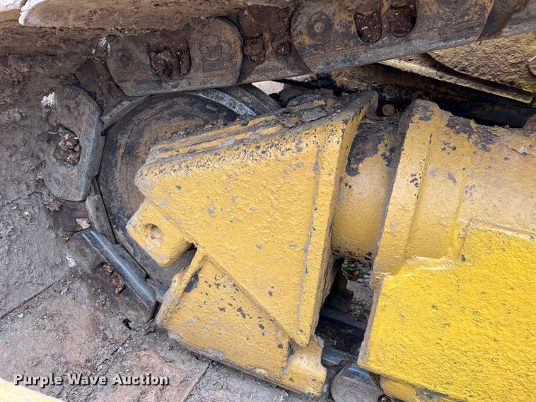 image for item MM9037 2007 Caterpillar D6T  dozer