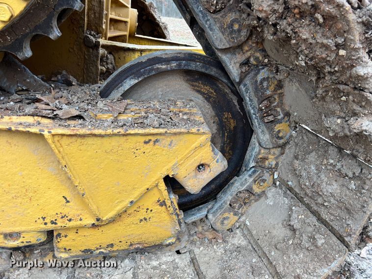 image for item MM9037 2007 Caterpillar D6T  dozer