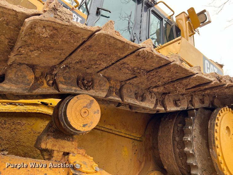 image for item MM9037 2007 Caterpillar D6T  dozer