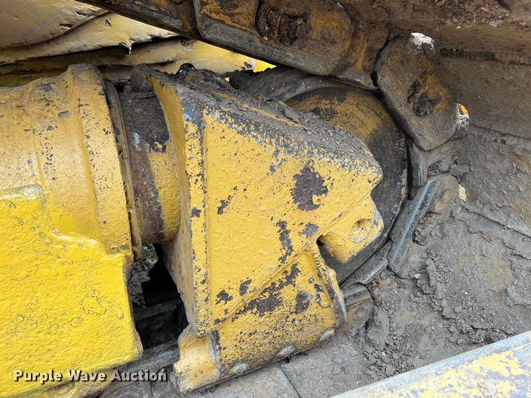 image for item MM9037 2007 Caterpillar D6T  dozer