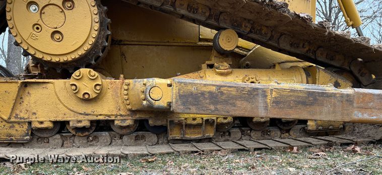 image for item MM9037 2007 Caterpillar D6T  dozer
