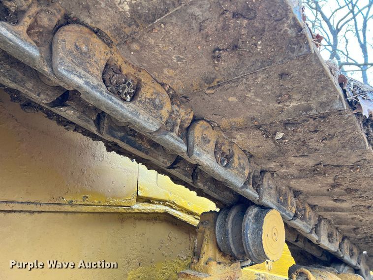image for item MM9037 2007 Caterpillar D6T  dozer