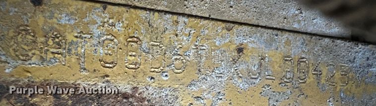 image for item MM9037 2007 Caterpillar D6T  dozer