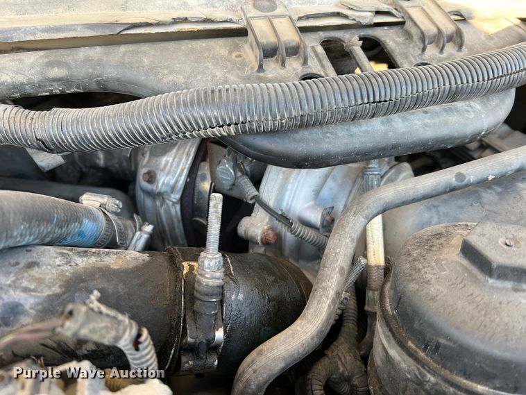 image for item MM9045 2003 Ford F550 Super Duty XL  utility / service truck