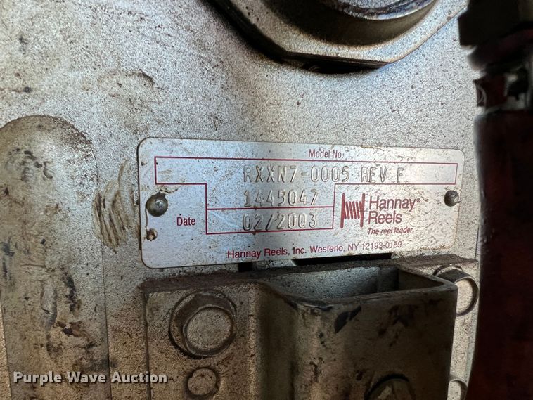 image for item MM9045 2003 Ford F550 Super Duty XL  utility / service truck