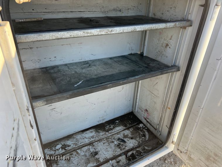 image for item MM9045 2003 Ford F550 Super Duty XL  utility / service truck