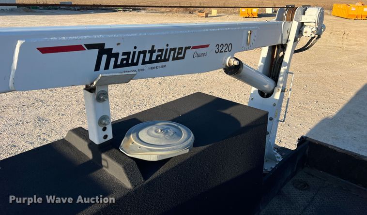 image for item MM9045 2003 Ford F550 Super Duty XL  utility / service truck