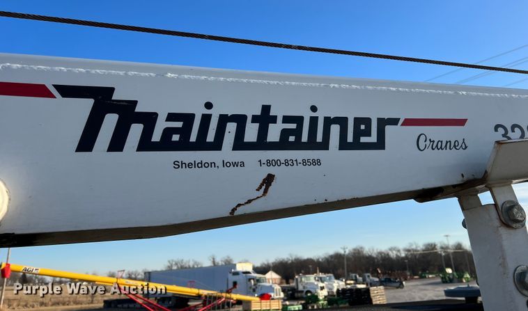 image for item MM9045 2003 Ford F550 Super Duty XL  utility / service truck