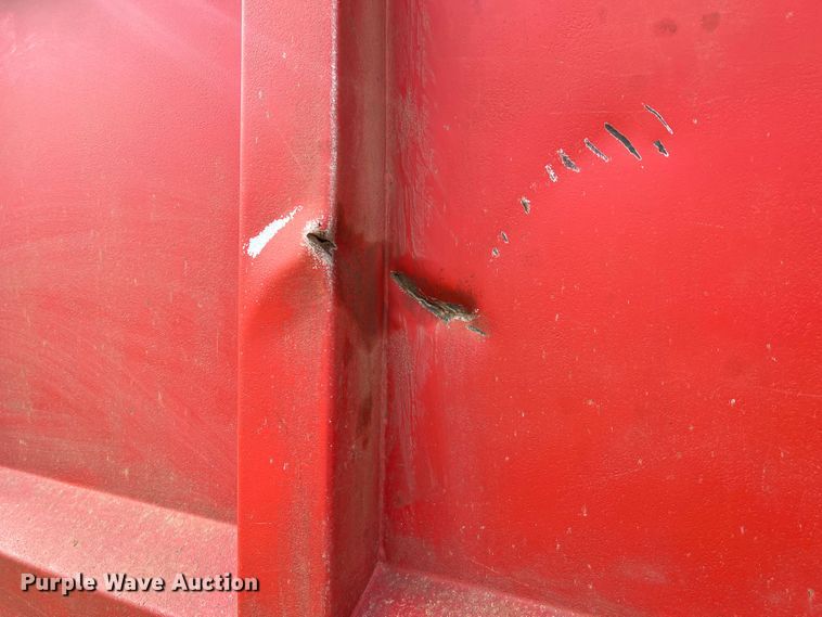 image for item MM9060 2006 International 8600  dump truck