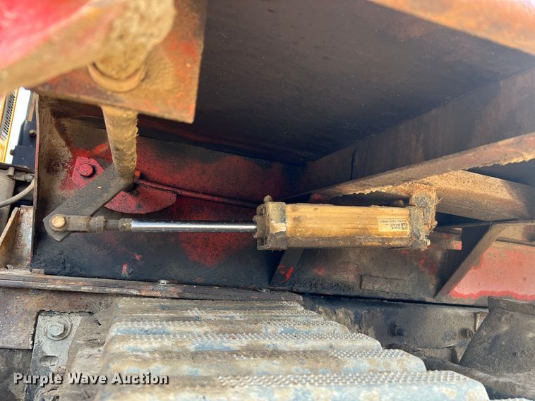 image for item MM9060 2006 International 8600  dump truck