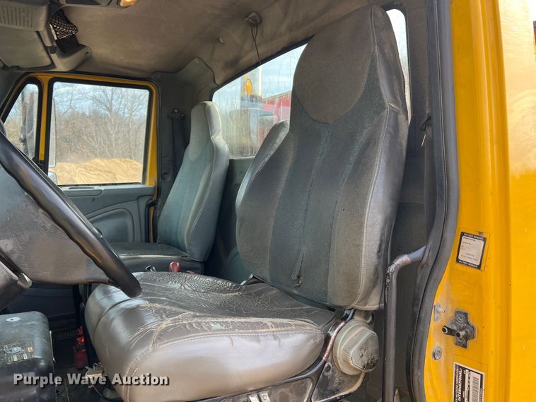 image for item MM9060 2006 International 8600  dump truck