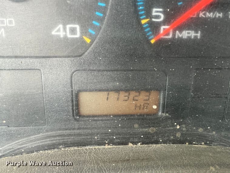 image for item MM9060 2006 International 8600  dump truck