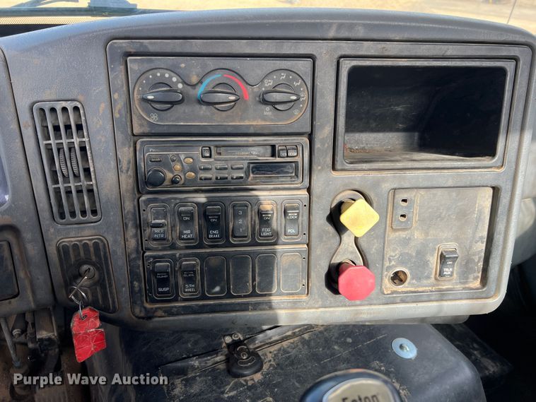 image for item MM9060 2006 International 8600  dump truck