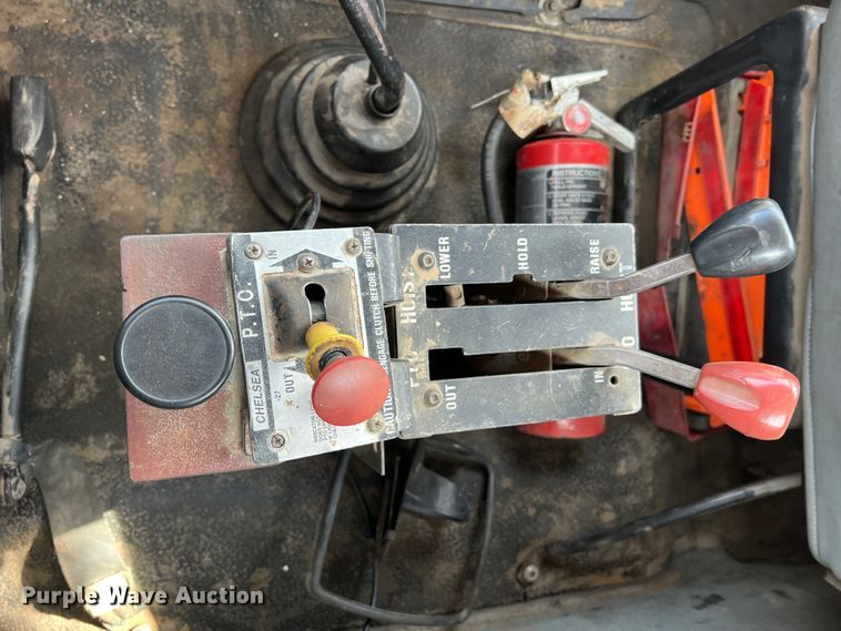 image for item MM9060 2006 International 8600  dump truck