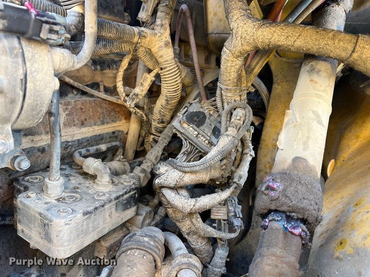 image for item MM9060 2006 International 8600  dump truck