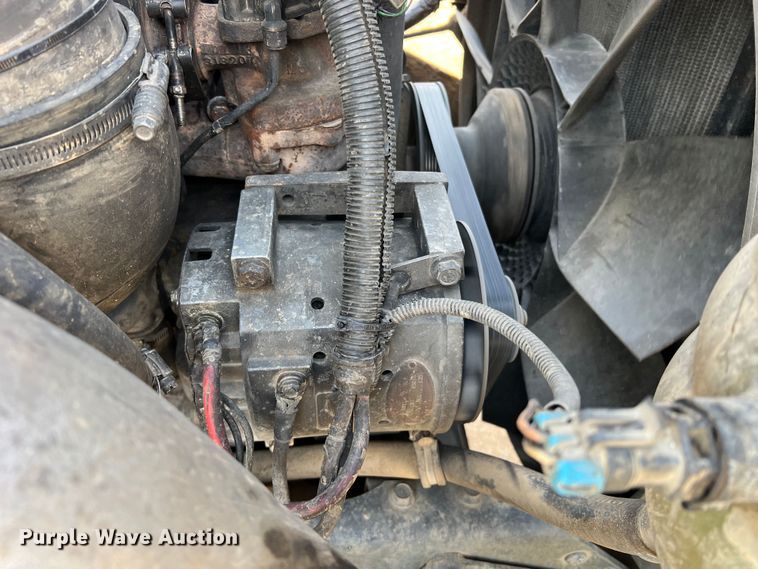 image for item MM9060 2006 International 8600  dump truck