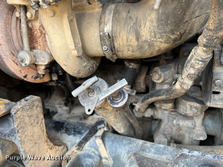 image for item MM9060 2006 International 8600  dump truck