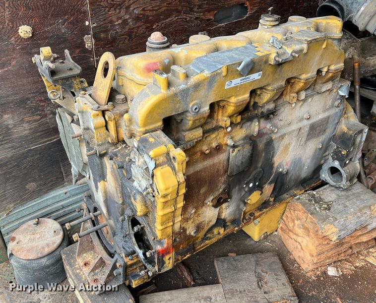 image for item MM9062 Caterpillar 3406B  engine