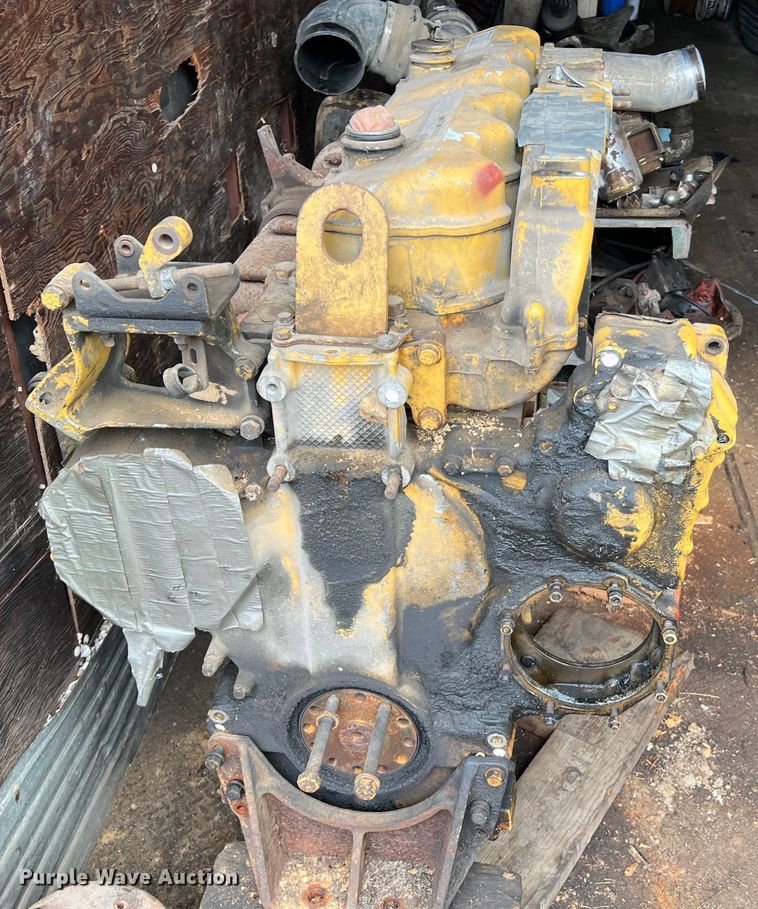 image for item MM9062 Caterpillar 3406B  engine