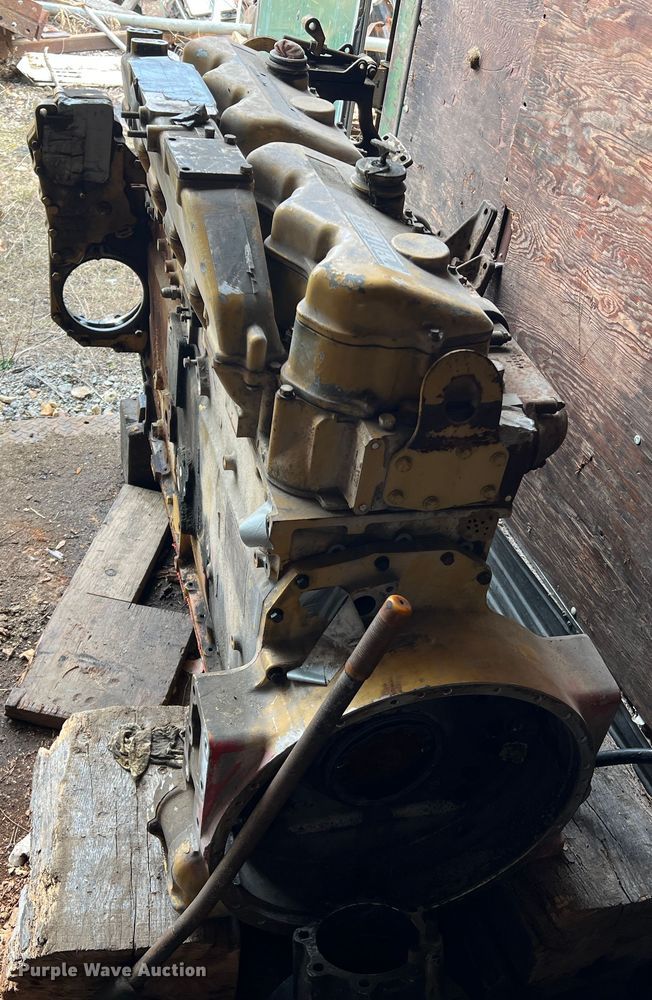 image for item MM9062 Caterpillar 3406B  engine