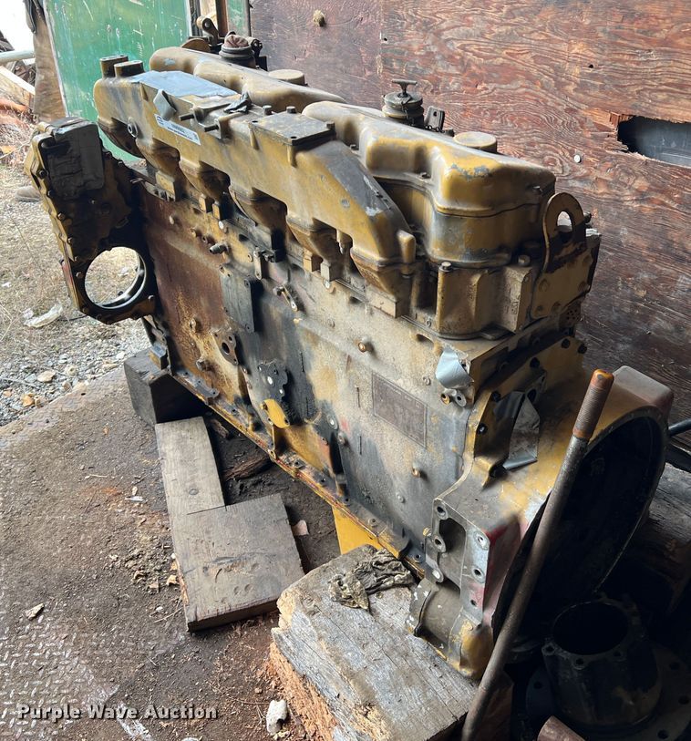 image for item MM9062 Caterpillar 3406B  engine