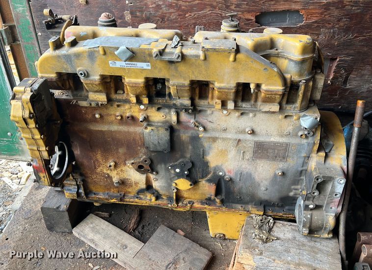 image for item MM9062 Caterpillar 3406B  engine