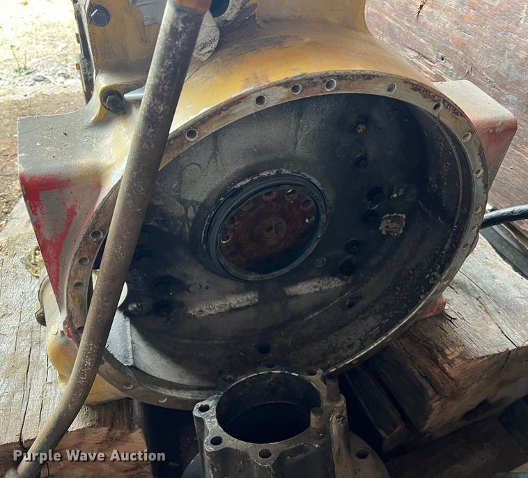 image for item MM9062 Caterpillar 3406B  engine