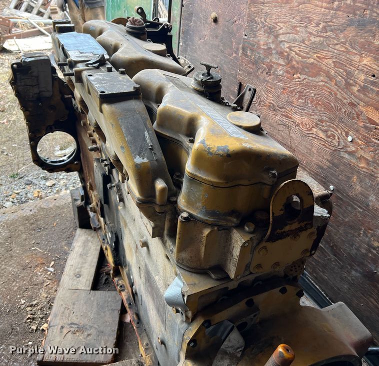 image for item MM9062 Caterpillar 3406B  engine
