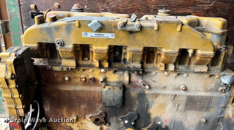 image for item MM9062 Caterpillar 3406B  engine