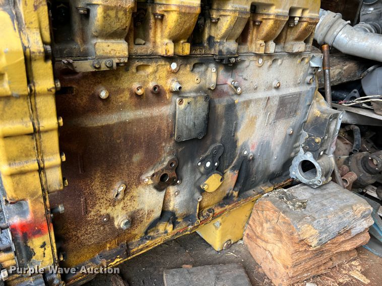 image for item MM9062 Caterpillar 3406B  engine