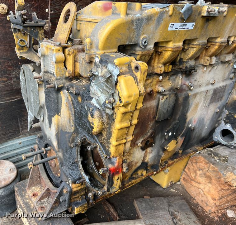 image for item MM9062 Caterpillar 3406B  engine