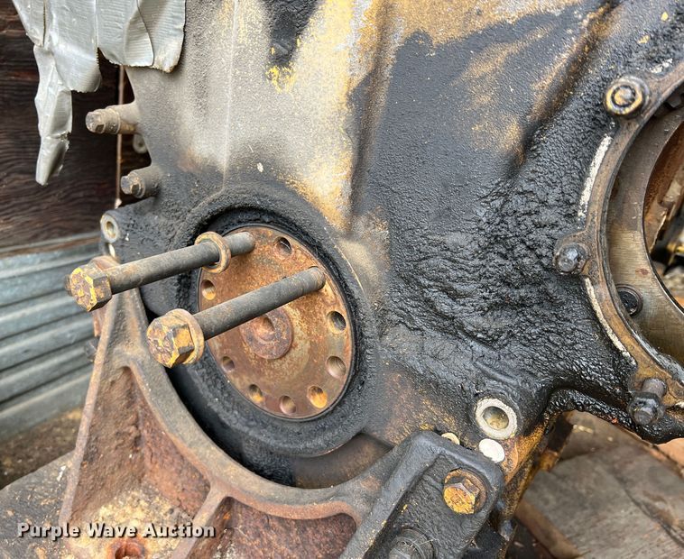 image for item MM9062 Caterpillar 3406B  engine