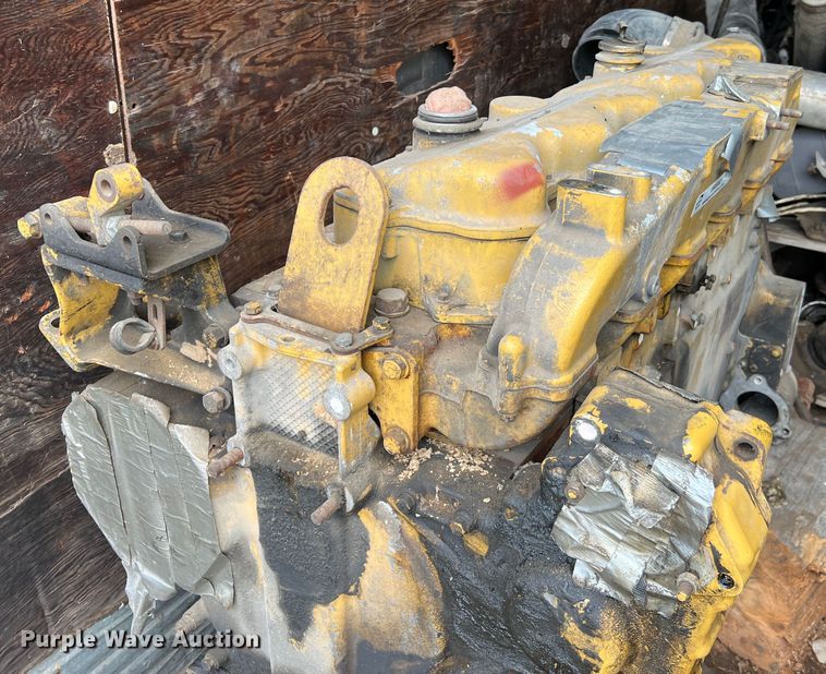 image for item MM9062 Caterpillar 3406B  engine