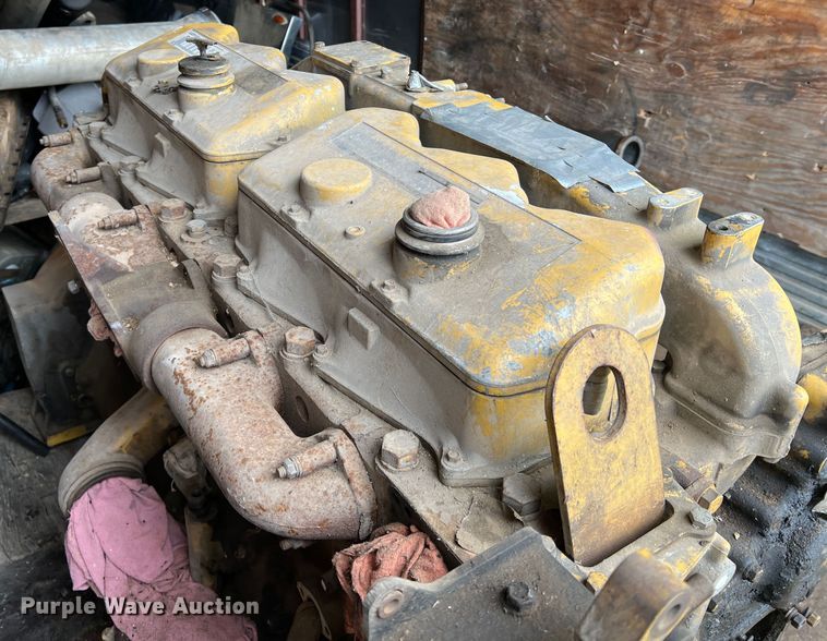 image for item MM9062 Caterpillar 3406B  engine