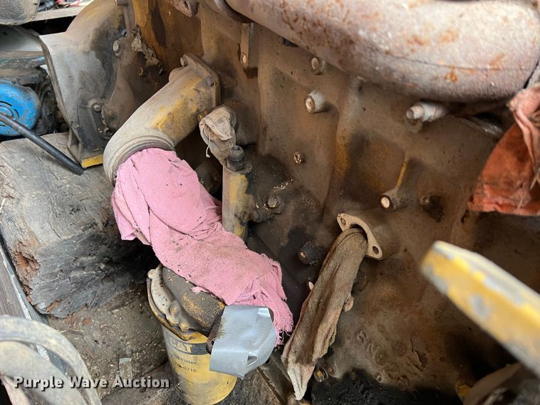 image for item MM9062 Caterpillar 3406B  engine