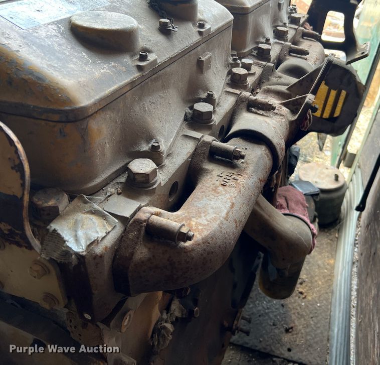 image for item MM9062 Caterpillar 3406B  engine