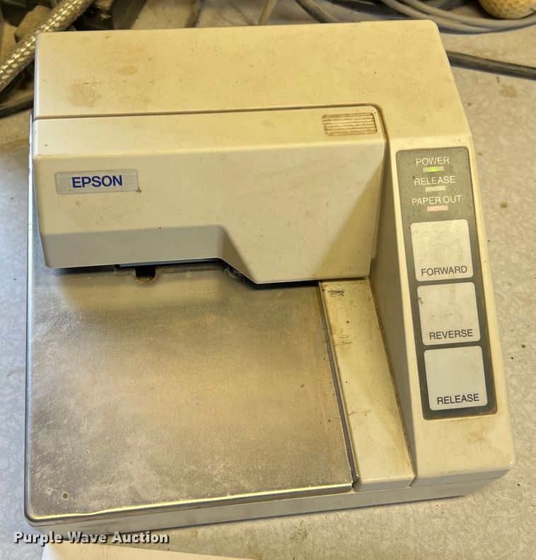 image for item MM9063 Avery Weigh-tronix BMS3510-70T  truck scale