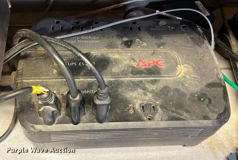 image for item MM9063 Avery Weigh-tronix BMS3510-70T  truck scale