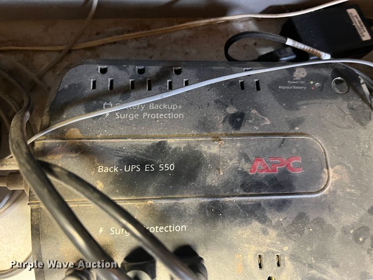 image for item MM9063 Avery Weigh-tronix BMS3510-70T  truck scale