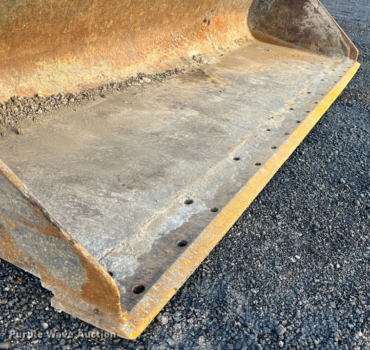 image for item MM9064 2019 Caterpillar 289D  tracked skid steer loader