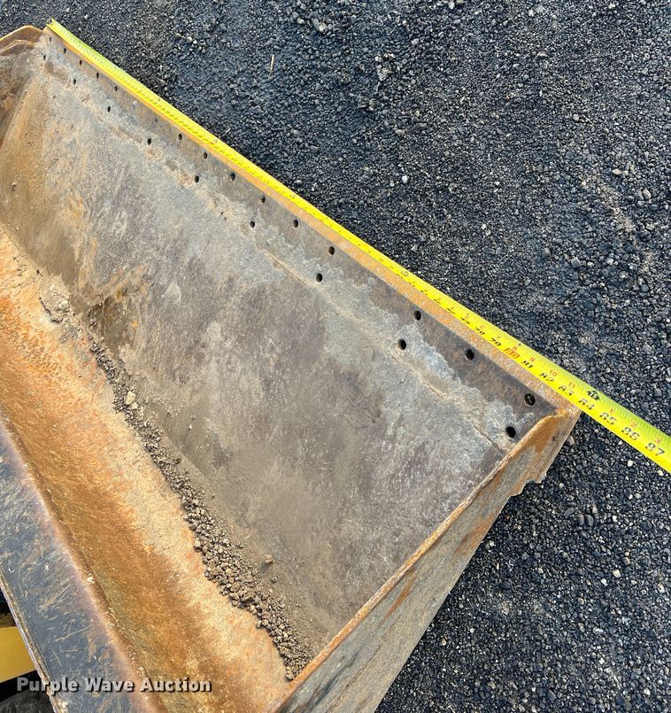 image for item MM9064 2019 Caterpillar 289D  tracked skid steer loader